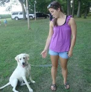 Meet your Posher, Abbye